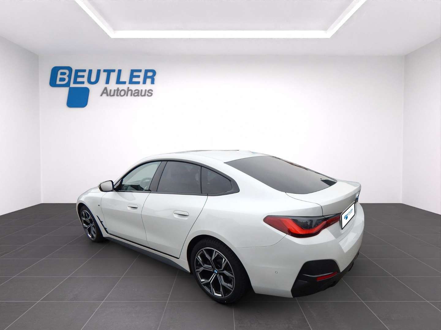 BMW Série 4 Gran Coupé M Sport 420i - 2024 - Joinsteer - #2