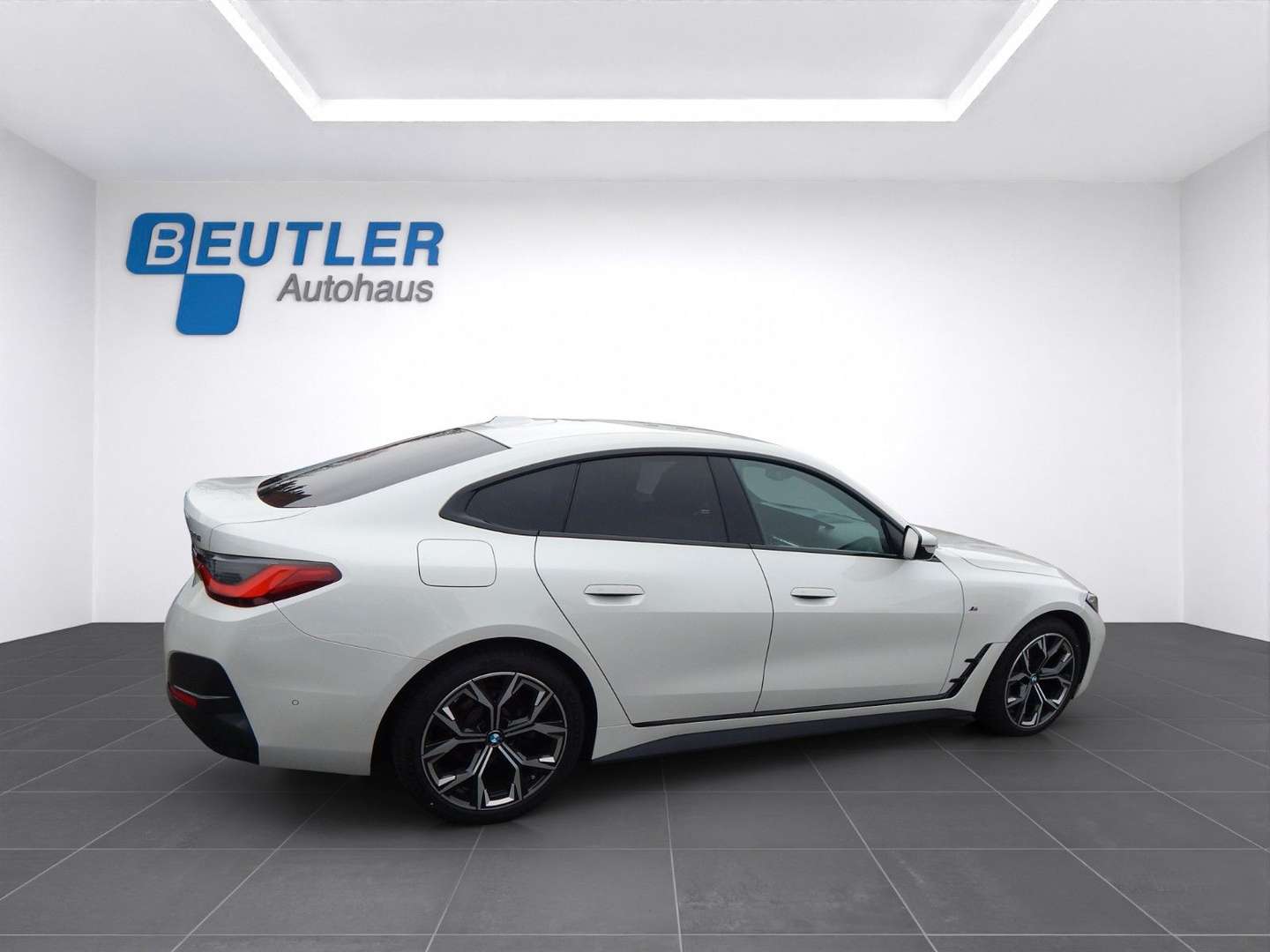 BMW Série 4 Gran Coupé M Sport 420i - 2024 - Joinsteer - #4