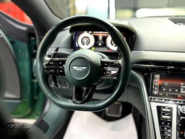 Aston Martin DB12 4.0 V8 Auto — photo 13
