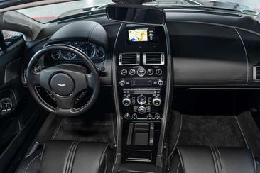 Aston Martin V8 Roadster S LIMITED — photo 25
