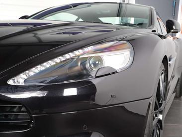 Aston Martin Vanquish Coupé Vanquish S — photo 4