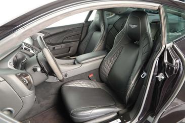 Aston Martin Vanquish Coupé Vanquish S — photo 16