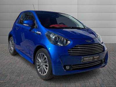 Aston Martin Cygnet 1.3 Cvt - 2011 - Joinsteer - #1