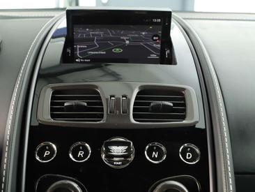 Aston Martin Vanquish Coupé Vanquish S — photo 24