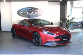 Aston Martin Vanquish Coupé V12 Touchtronic 2 - 2014 - Joinsteer - #1