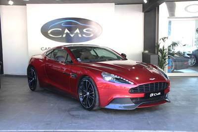 Aston Martin Vanquish Coupé V12 Touchtronic 2 - 2014 - Joinsteer - #1