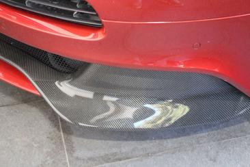 Aston Martin Vanquish Coupé V12 Touchtronic 2 — photo 9
