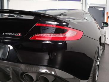 Aston Martin Vanquish Coupé Vanquish S — photo 37