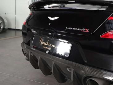 Aston Martin Vanquish Coupé Vanquish S — photo 38
