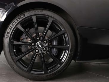 Aston Martin Vanquish Coupé Vanquish S — photo 40