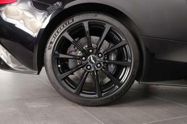 Aston Martin Vanquish Coupé Vanquish S — photo 41
