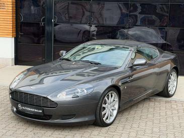 Aston Martin DB9 5.9 V12 Touchtronic — photo 2
