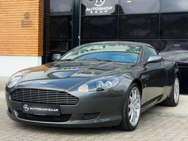 Aston Martin DB9 5.9 V12 Touchtronic — photo 6