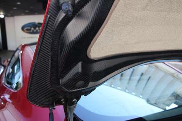 Aston Martin Vanquish Coupé V12 Touchtronic 2 — photo 30