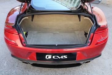 Aston Martin Vanquish Coupé V12 Touchtronic 2 — photo 31