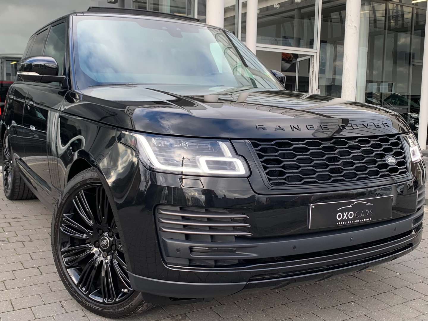 Land Rover Range Rover D300 Black Edition - 2020 - Joinsteer - #2