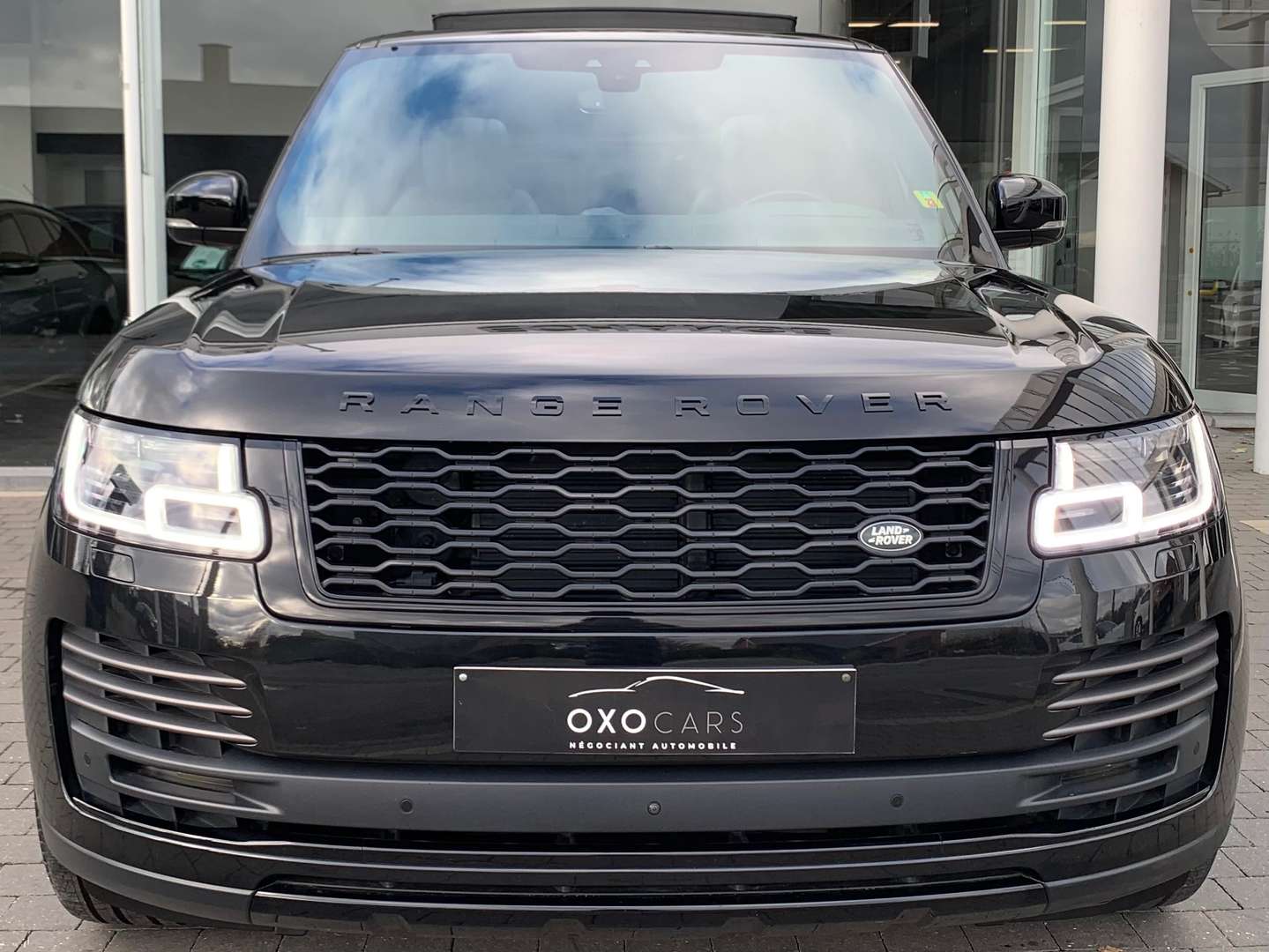 Land Rover Range Rover D300 Black Edition - 2020 - Joinsteer - #3