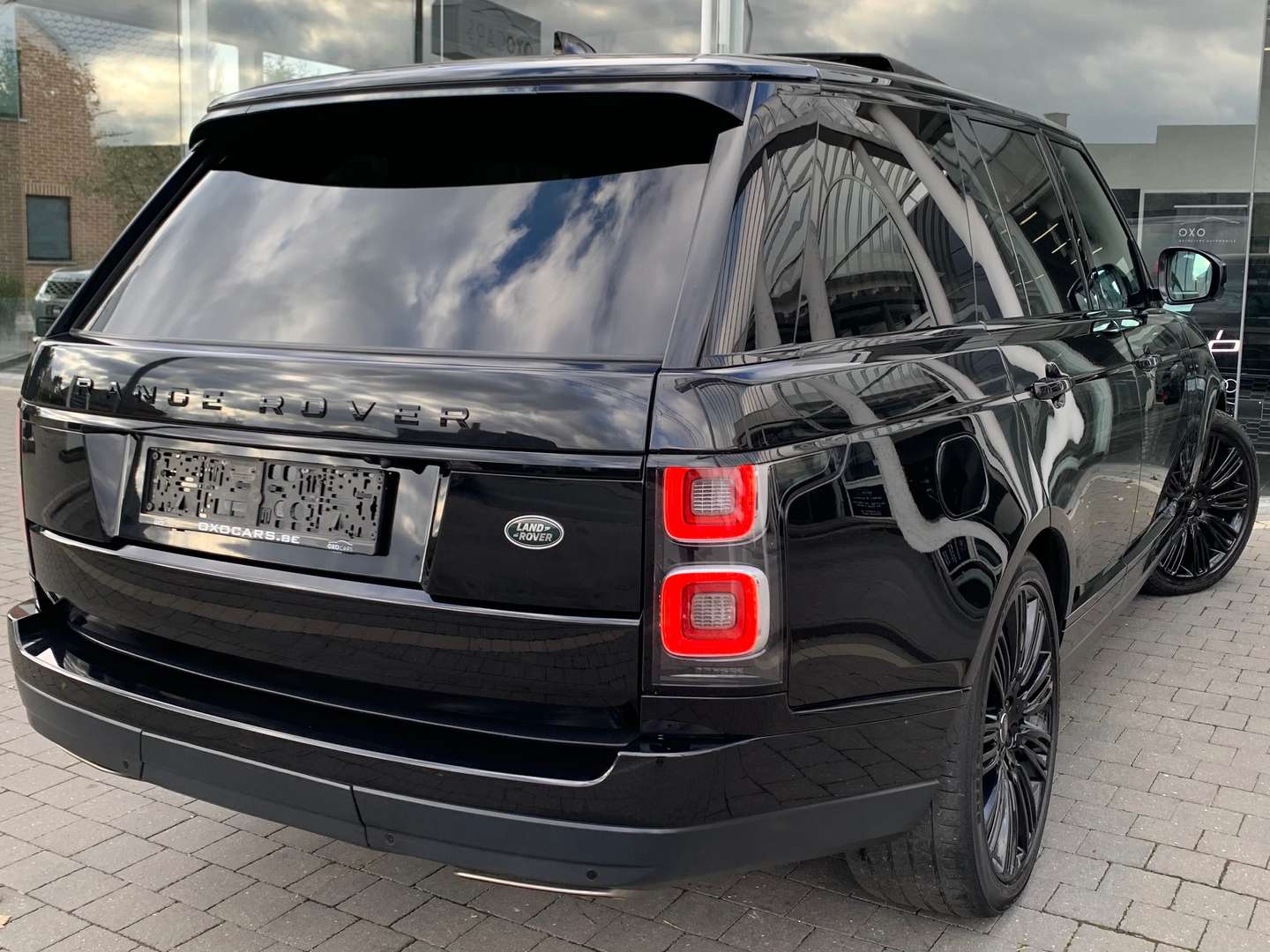 Land Rover Range Rover D300 Black Edition - 2020 - Joinsteer - #4