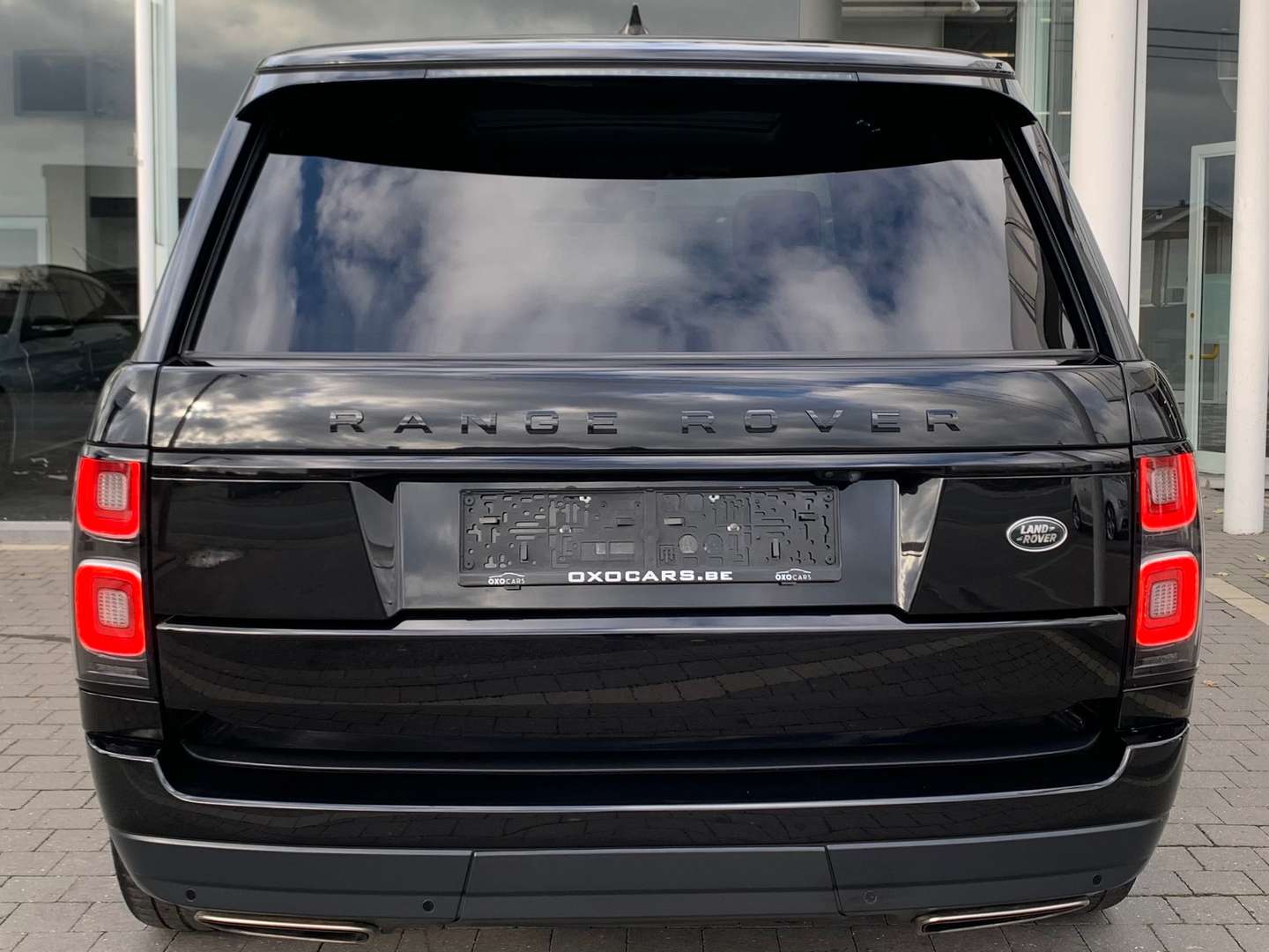 Land Rover Range Rover D300 Black Edition - 2020 - Joinsteer - #5