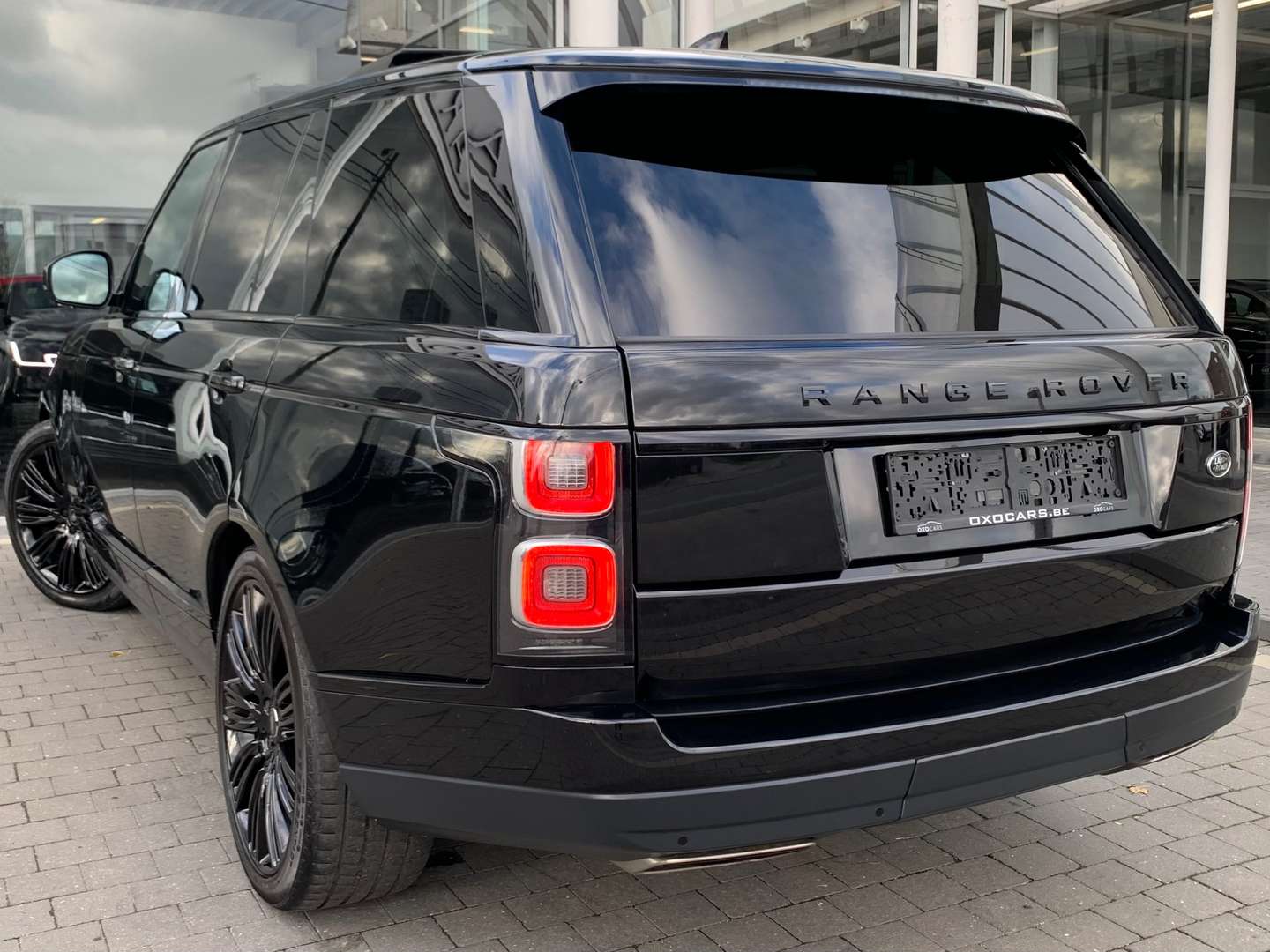 Land Rover Range Rover D300 Black Edition - 2020 - Joinsteer - #6