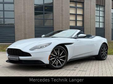 Aston Martin DB11 Volante 4.0 V8 — photo 2