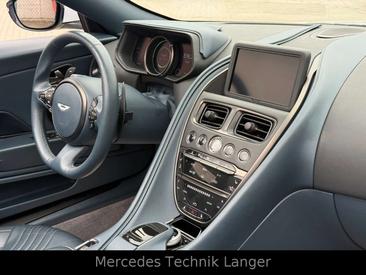 Aston Martin DB11 Volante 4.0 V8 — photo 8
