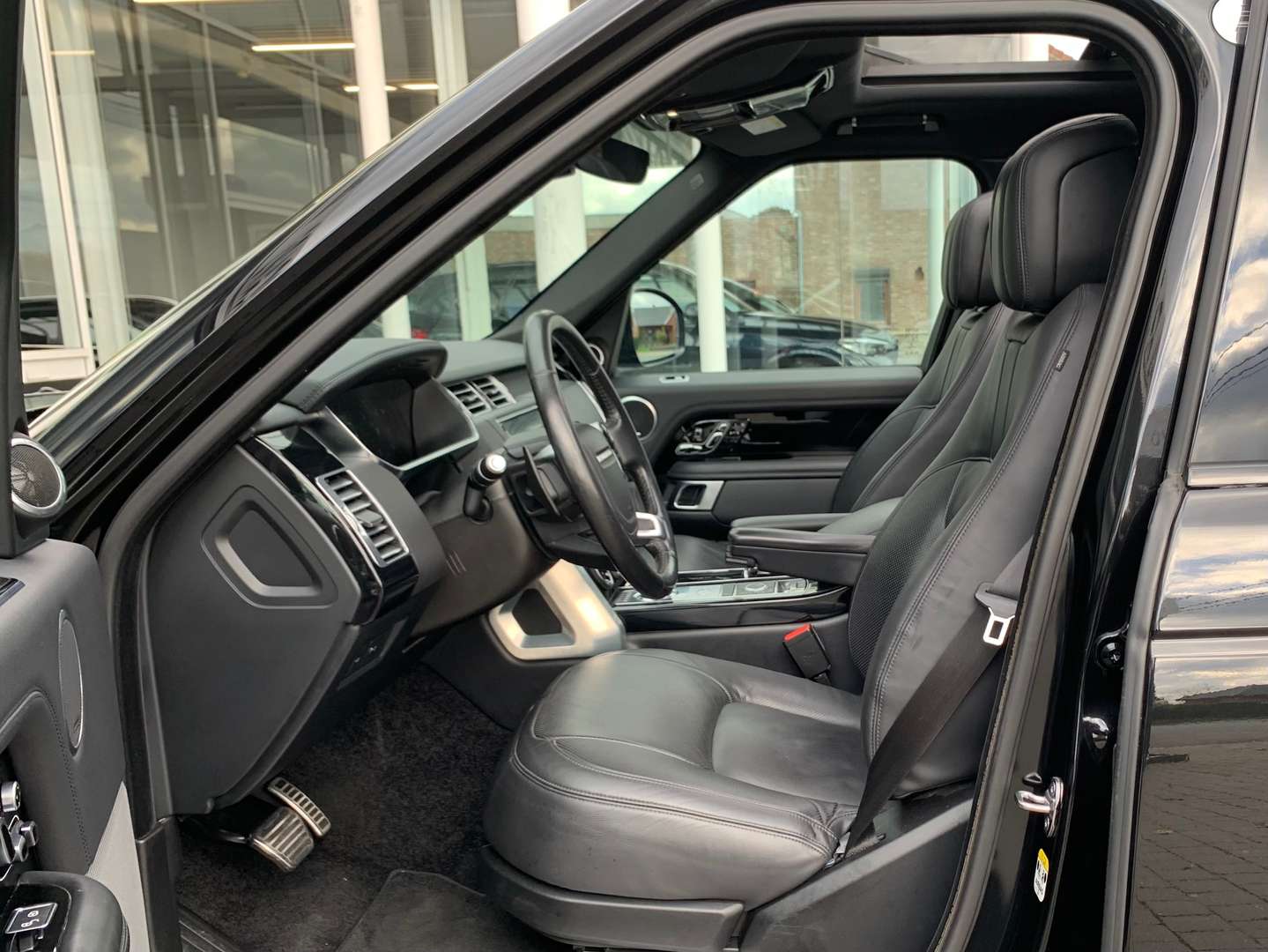 Land Rover Range Rover D300 Black Edition - 2020 - Joinsteer - #11