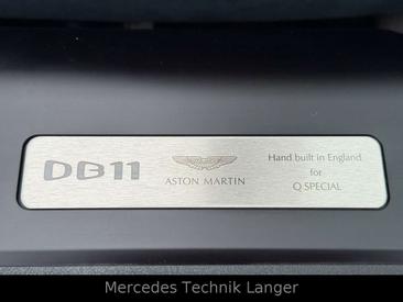 Aston Martin DB11 Volante 4.0 V8 — photo 13