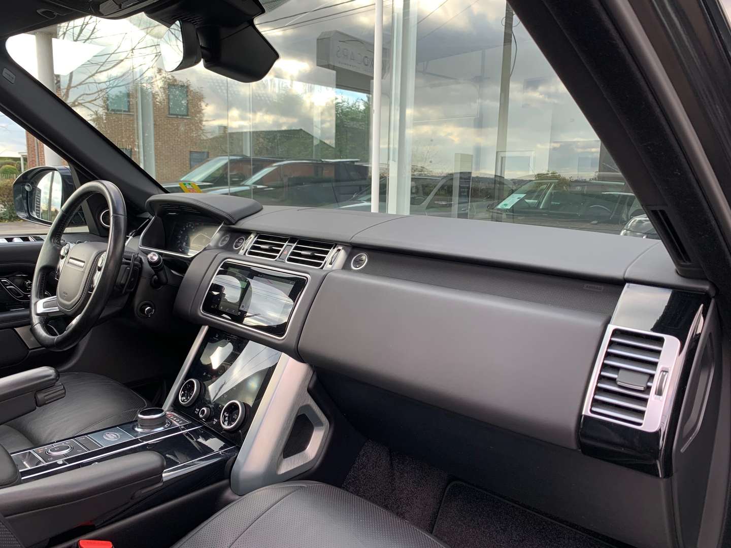 Land Rover Range Rover D300 Black Edition - 2020 - Joinsteer - #14