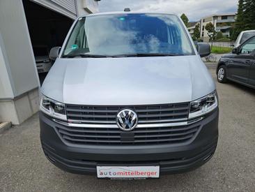 Volkswagen Caddy Kombi TDI 4Motion — photo 3