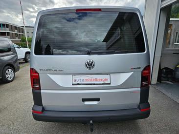 Volkswagen Caddy Kombi TDI 4Motion — photo 4