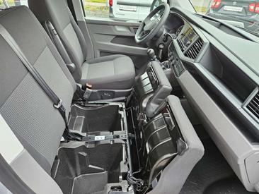 Volkswagen Caddy Kombi TDI 4Motion — photo 8