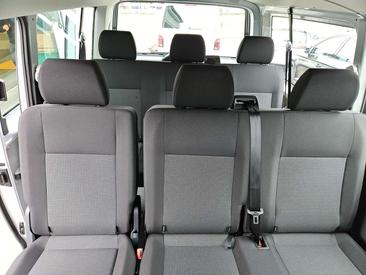 Volkswagen Caddy Kombi TDI 4Motion — photo 9