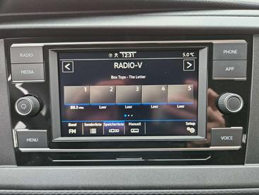 Volkswagen Caddy Kombi TDI 4Motion — photo 14