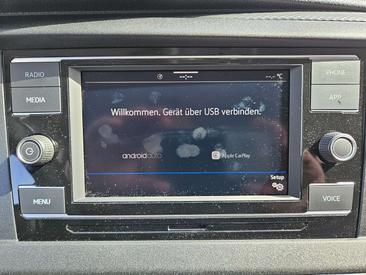 Volkswagen Caddy Kombi TDI 4Motion — photo 15