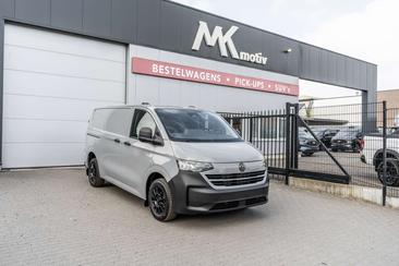 Volkswagen Transporter — photo 13