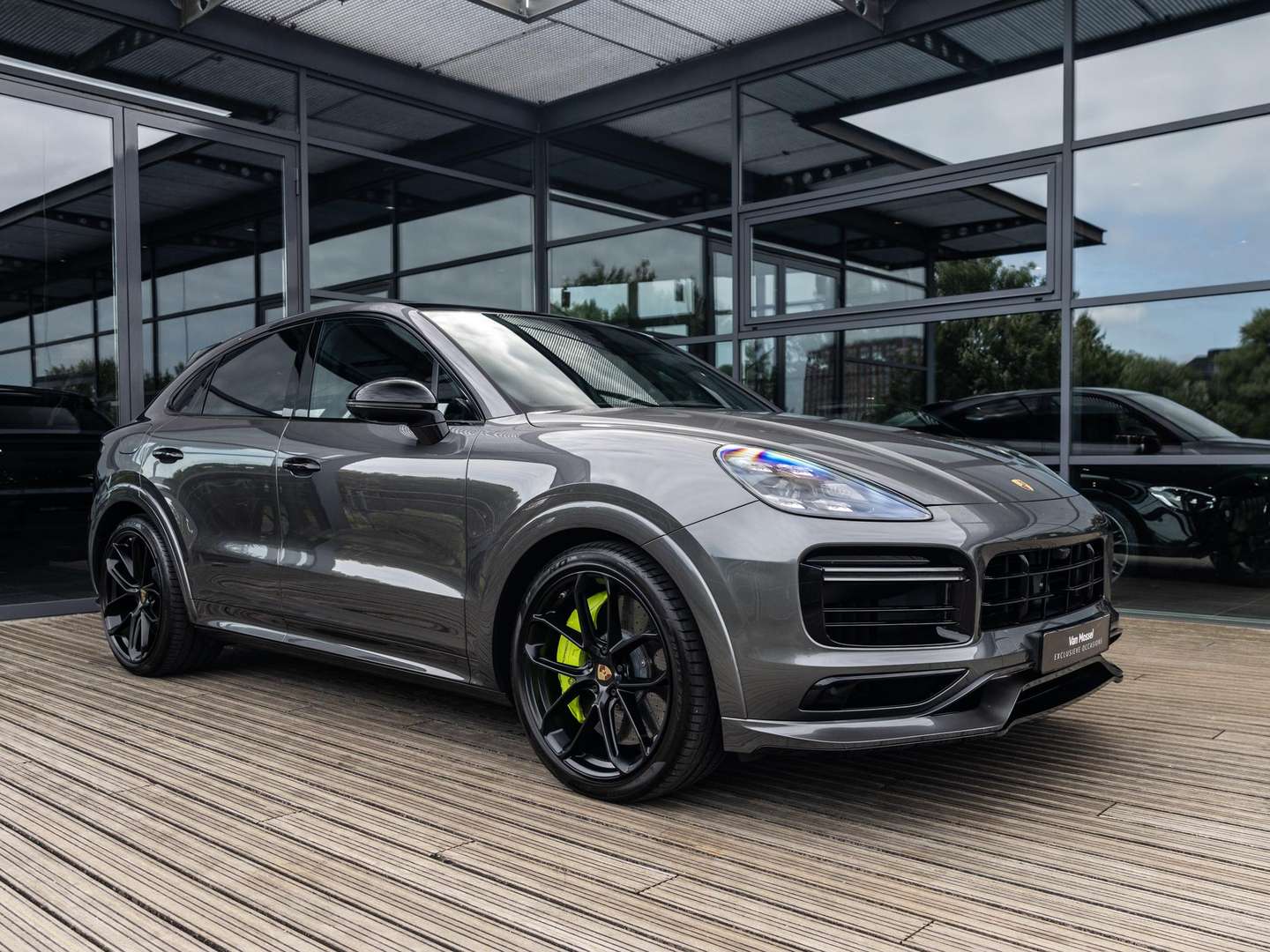 Porsche Cayenne Turbo S E-Hybrid - 2019 - Joinsteer - #1