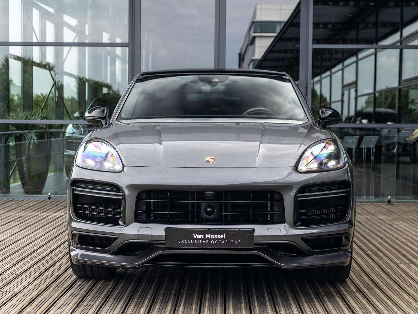 Porsche Cayenne Turbo S E-Hybrid - 2019 - Joinsteer - #2