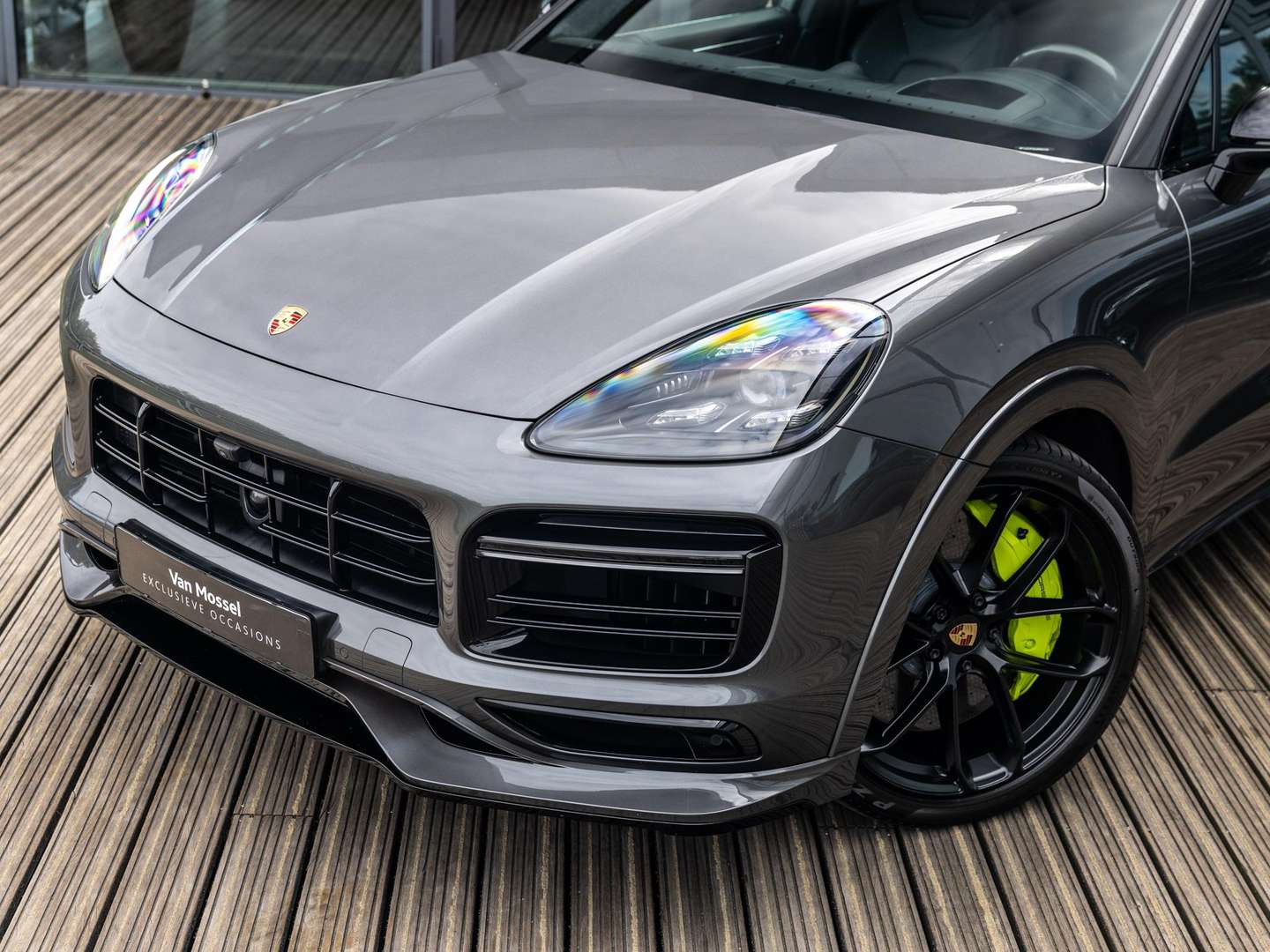 Porsche Cayenne Turbo S E-Hybrid - 2019 - Joinsteer - #3