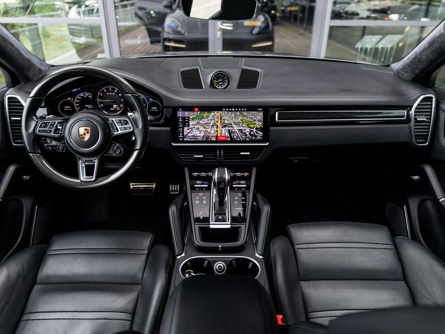 Porsche Cayenne Turbo S E-Hybrid - 2019 - Joinsteer - #14