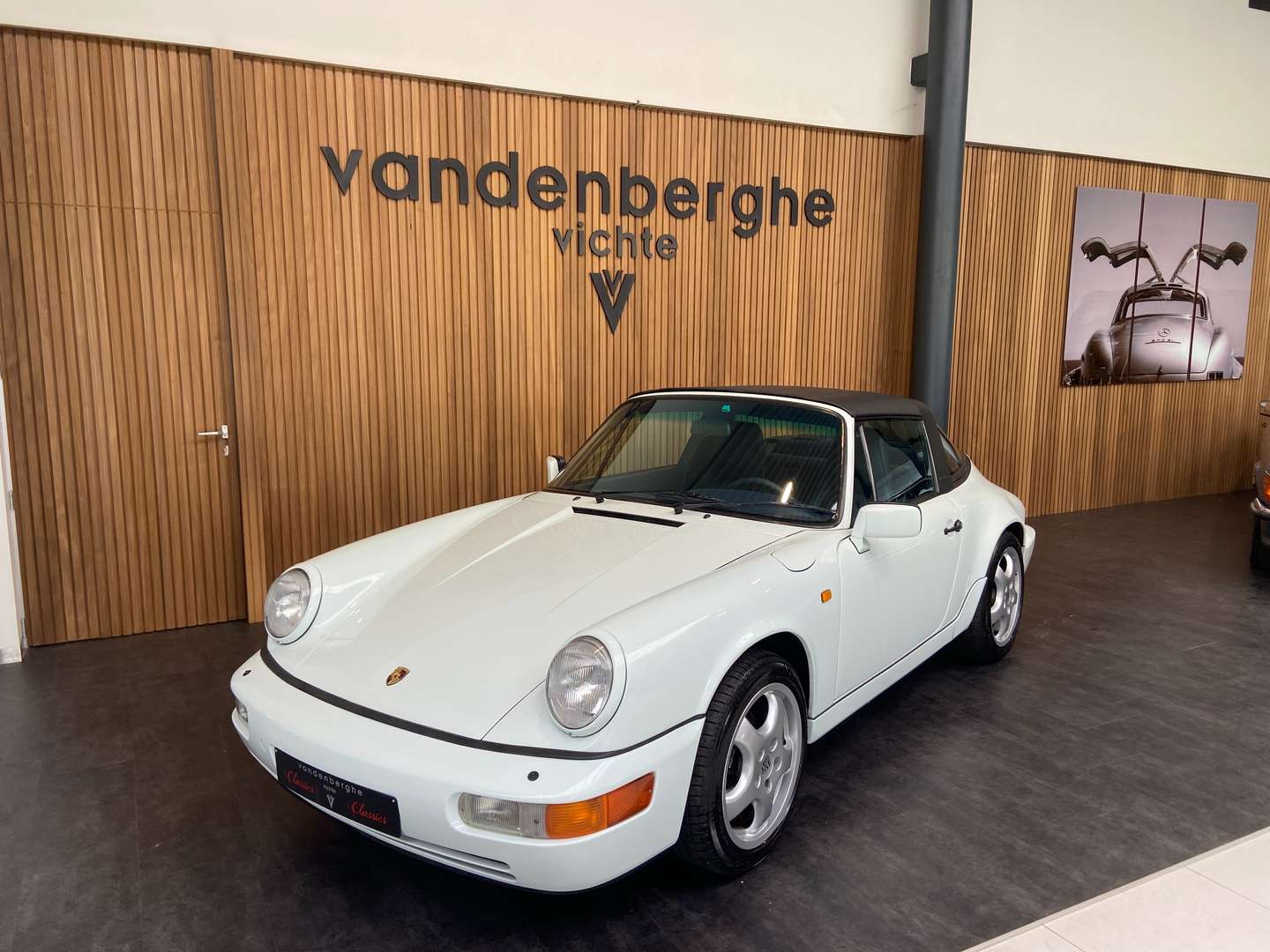 Porsche 964 Carrera 4 Targa - 1991 - Joinsteer - #1