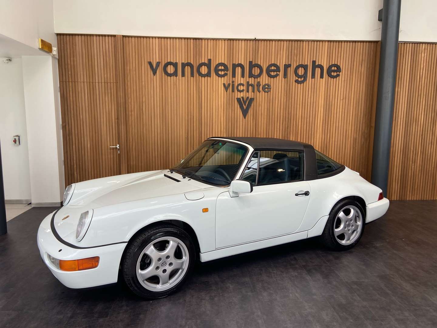 Porsche 964 Carrera 4 Targa - 1991 - Joinsteer - #2