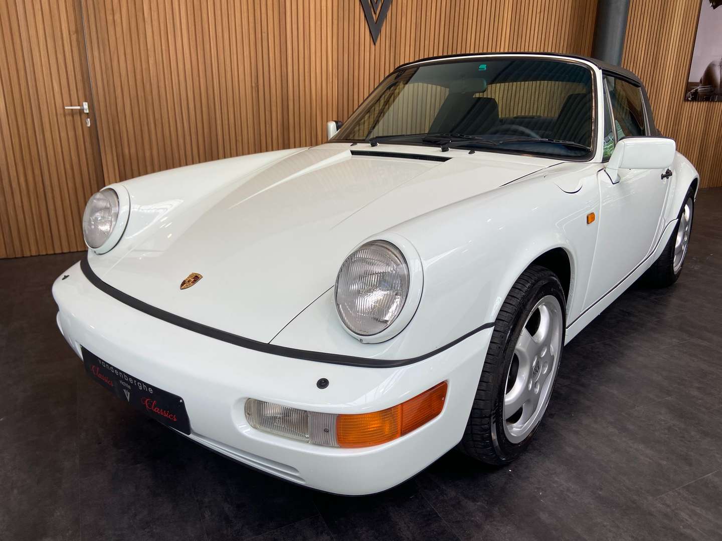 Porsche 964 Carrera 4 Targa - 1991 - Joinsteer - #5