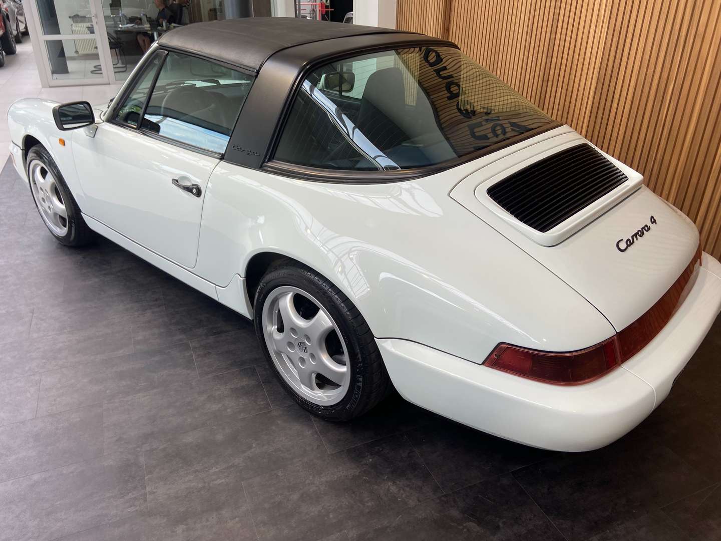 Porsche 964 Carrera 4 Targa - 1991 - Joinsteer - #7