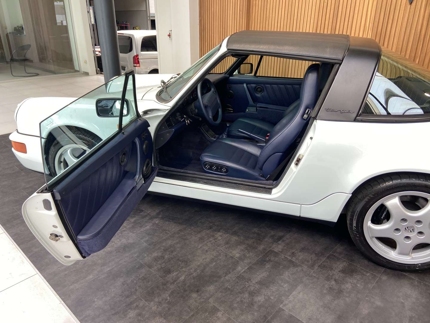Porsche 964 Carrera 4 Targa - 1991 - Joinsteer - #8