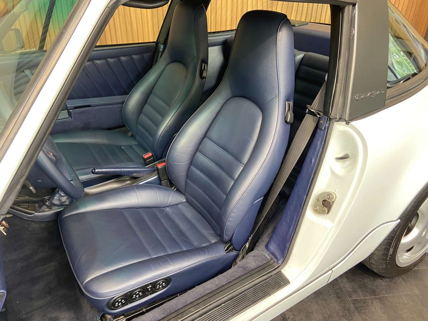 Porsche 964 Carrera 4 Targa - 1991 - Joinsteer - #9