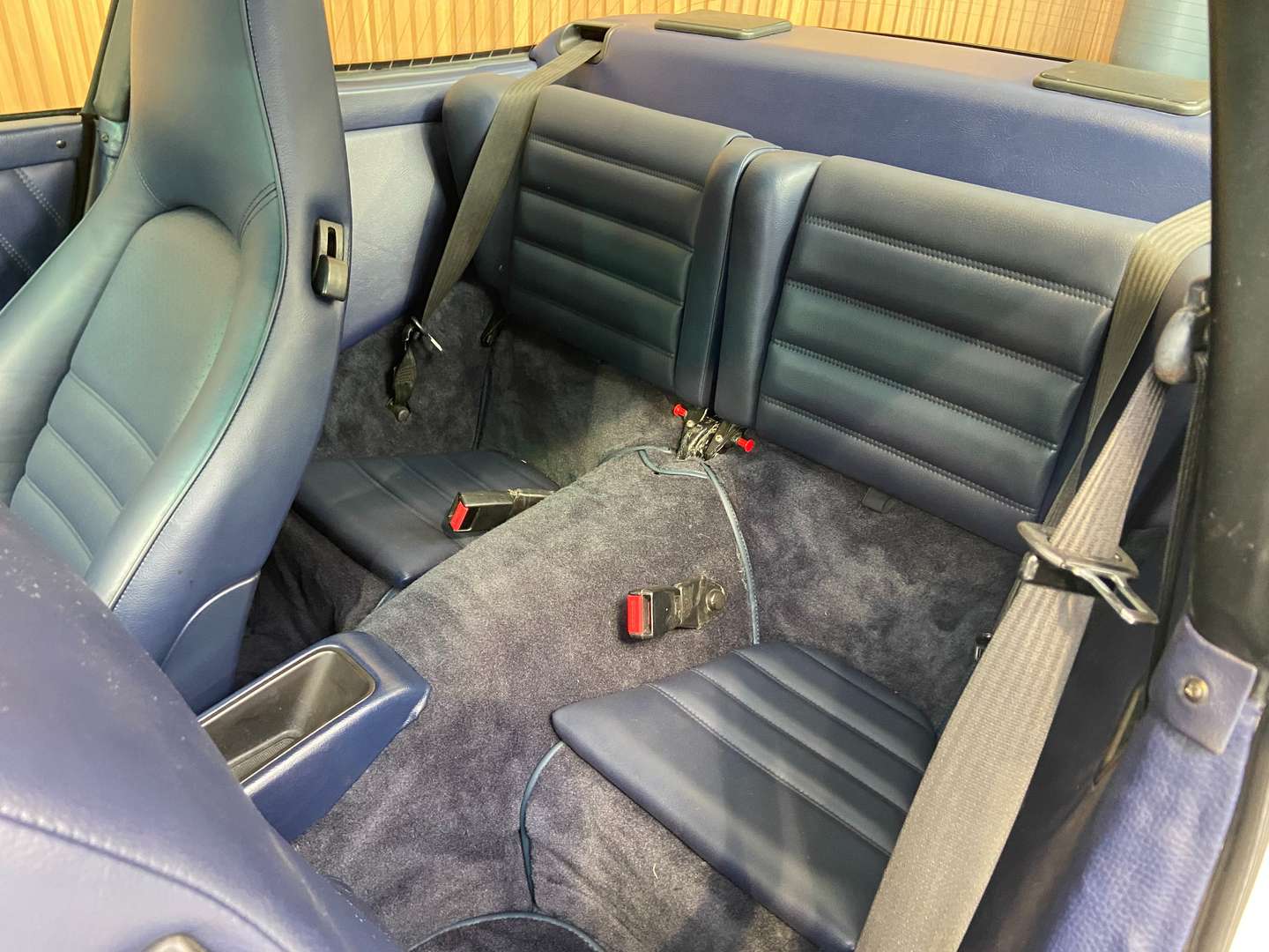 Porsche 964 Carrera 4 Targa - 1991 - Joinsteer - #10