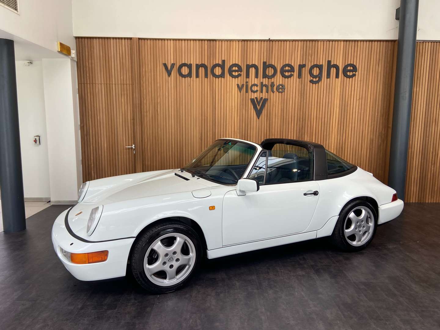 Porsche 964 Carrera 4 Targa - 1991 - Joinsteer - #14