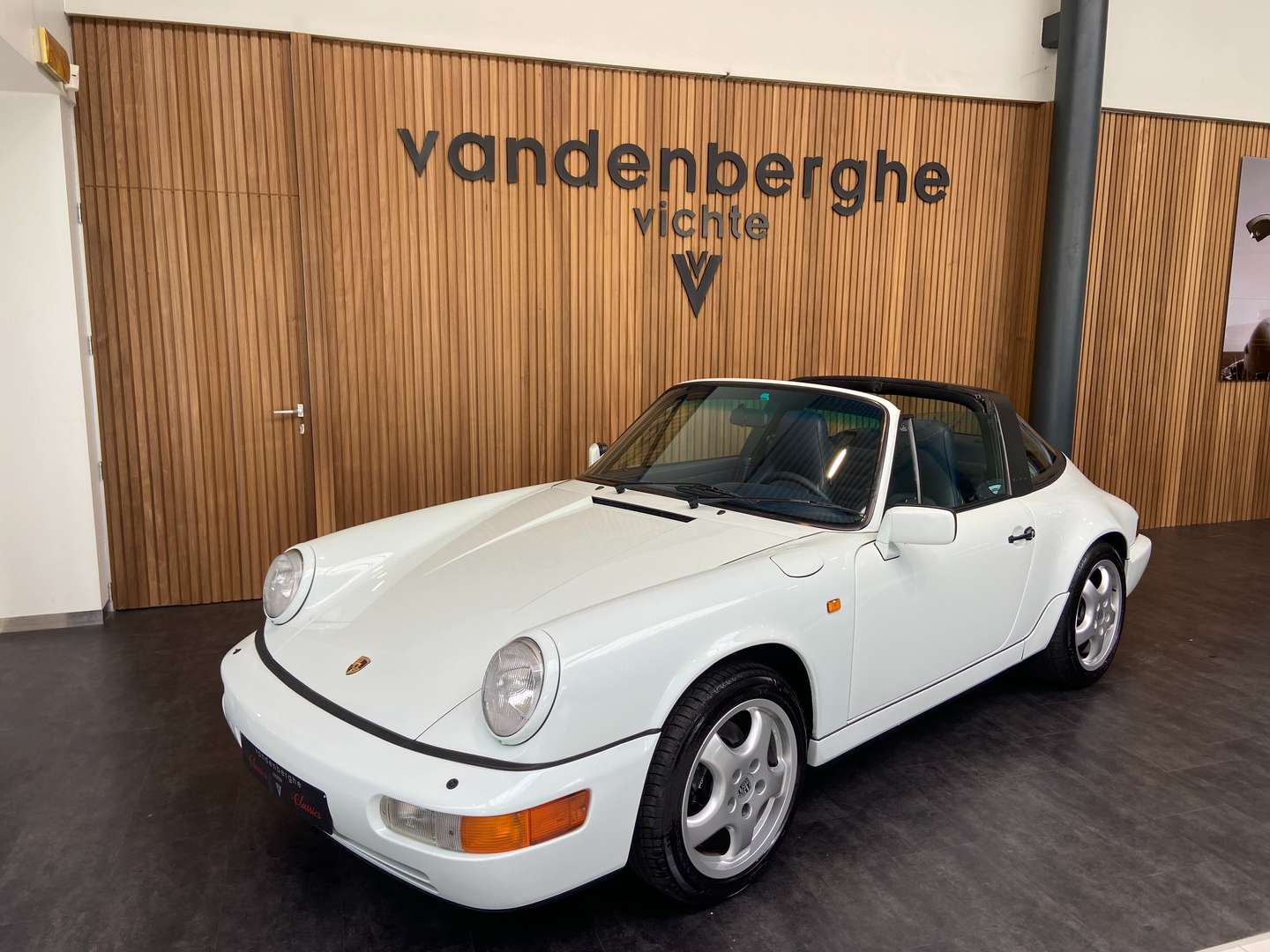 Porsche 964 Carrera 4 Targa - 1991 - Joinsteer - #15