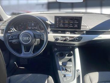 Audi A4 Allroad 50 TDI — photo 8